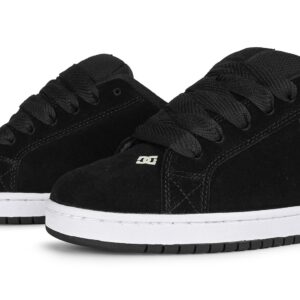 DC Women's Court Graffik Skate Shoes - Cheetah