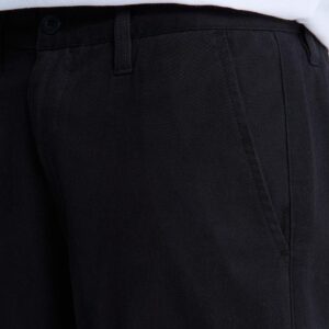 DC Worker Relaxed Chino Pants - Black (SP26)