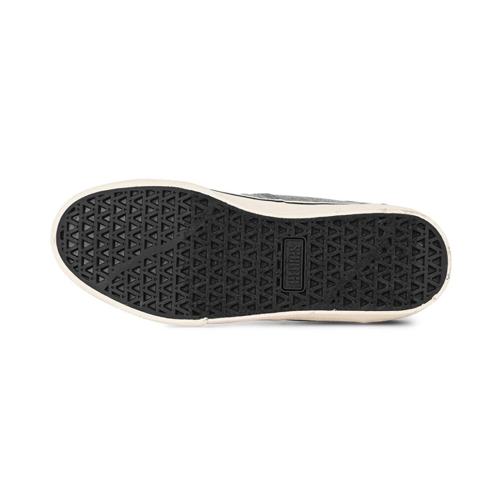 Etnies Blitz Skate Shoes - Grey/Brown