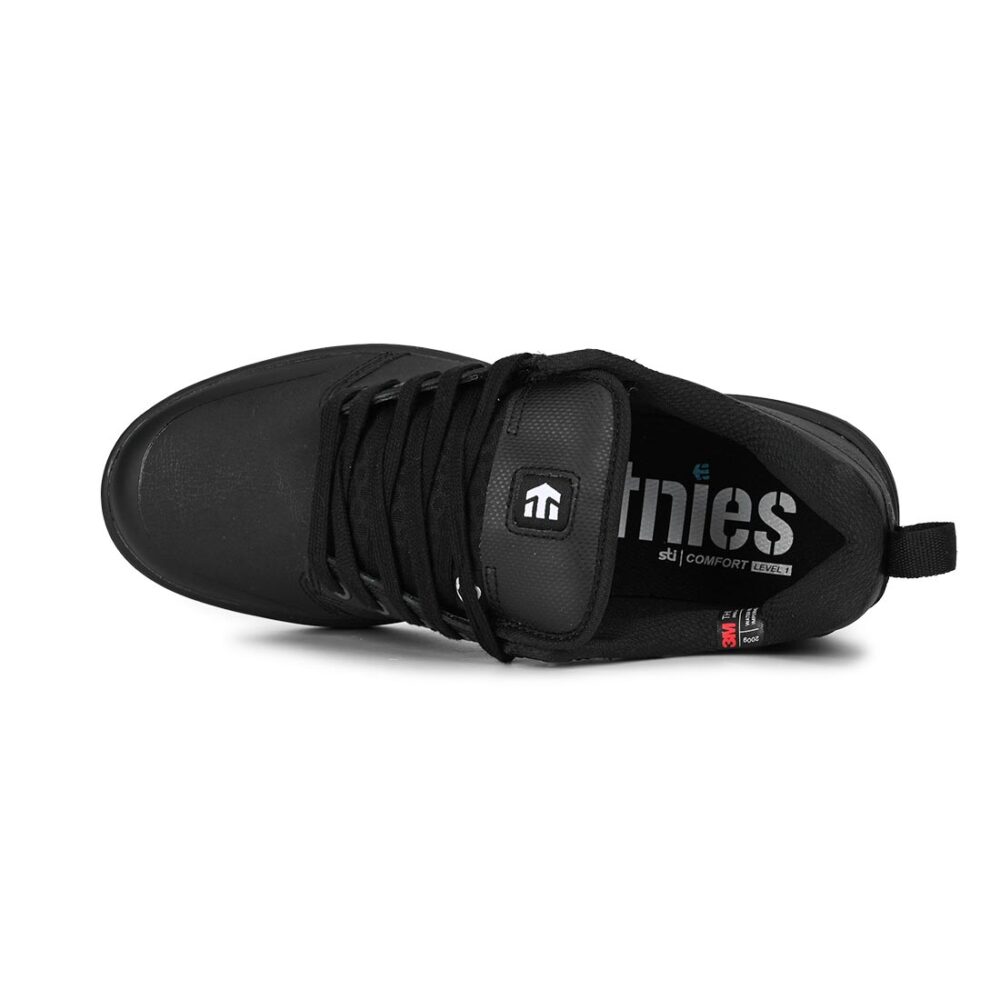 Etnies Camber Michelin MTB Shoes - Black/White
