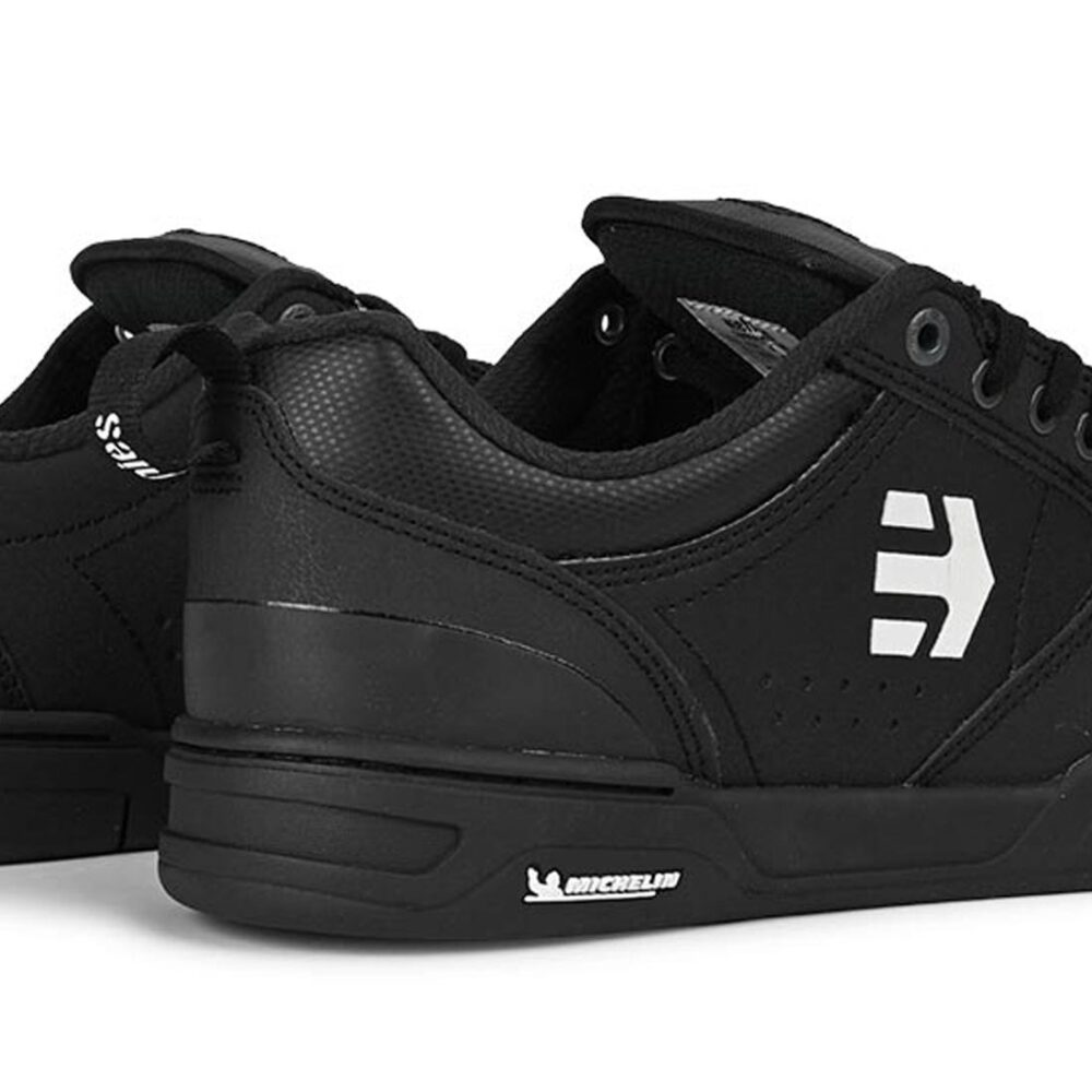 Etnies Camber Michelin MTB Shoes - Black/White