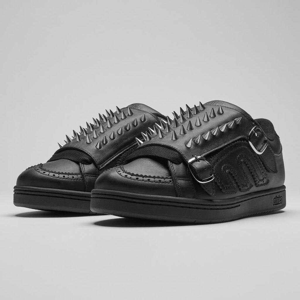 Etnies Hardwire Kingpin shoes