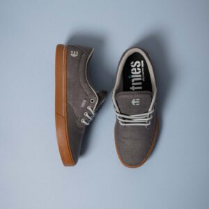 Etnies Jameson 2 Eco Skate Shoes - Granite Wash