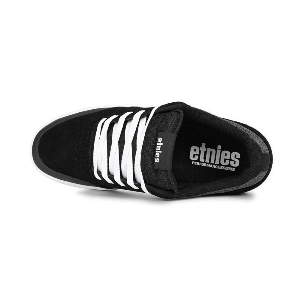 Etnies Marana OG Skate Shoes - Black/White
