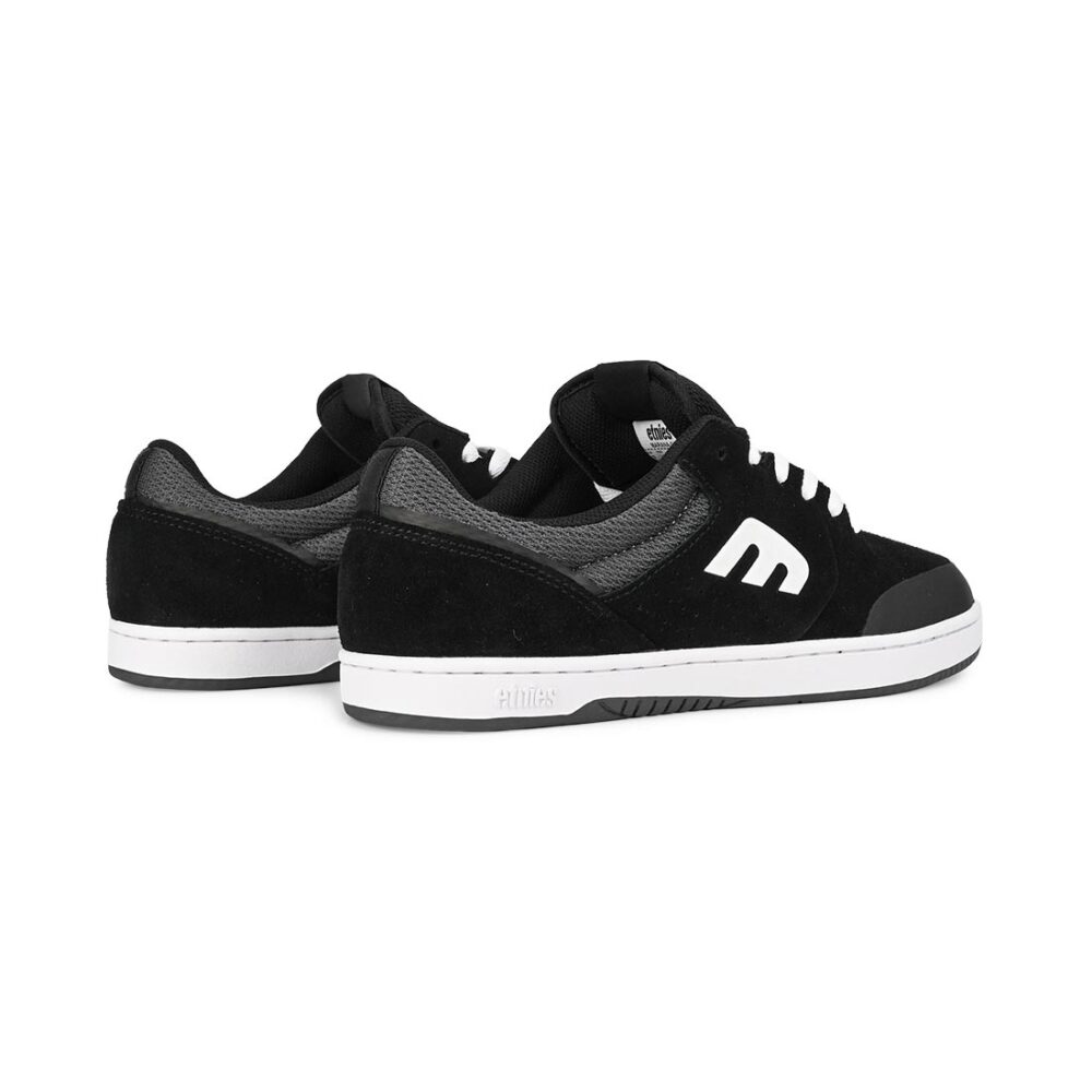 Etnies Marana OG Skate Shoes - Black/White