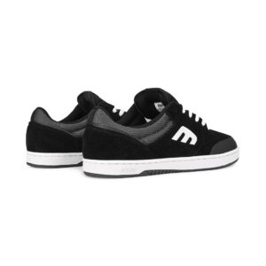 Etnies Marana OG Skate Shoes - Black/White