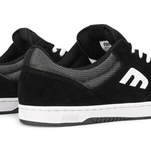 Etnies Marana OG Skate Shoes - Black/White