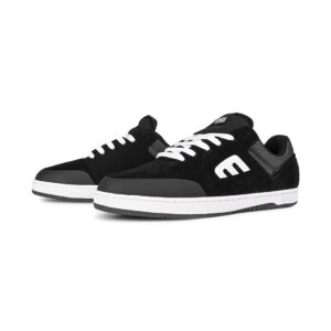 Etnies Marana OG Skate Shoes - Black/White