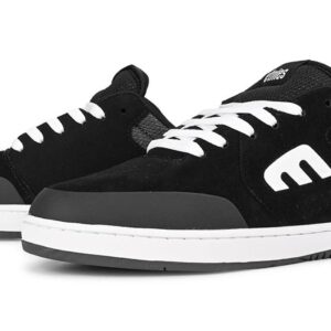 Etnies Marana OG Skate Shoes - Black/White