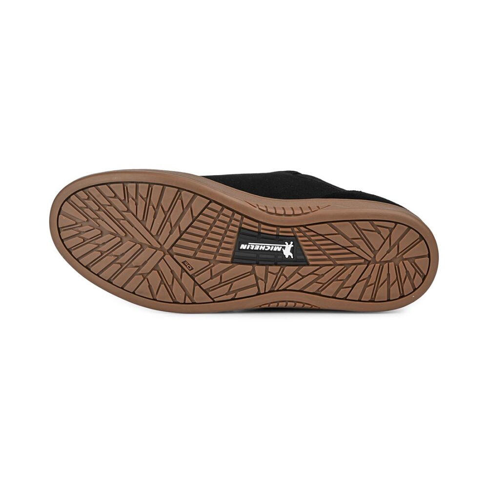 Etnies Marana Skate Shoes - Black/Charcoal/Gum