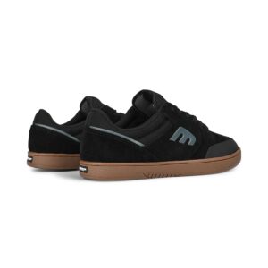 Etnies Marana Skate Shoes - Black/Charcoal/Gum