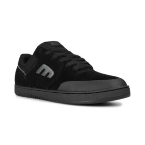 Etnies Marana Skate Shoes - Black Raw