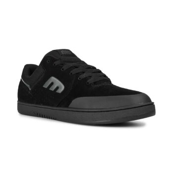Etnies Marana Skate Shoes - Black Raw