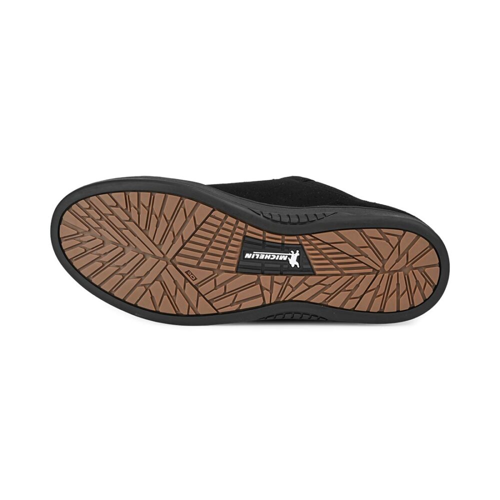 Etnies Marana Skate Shoes - Black Raw