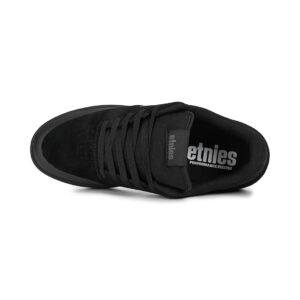 Etnies Marana Skate Shoes - Black Raw