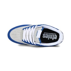 Etnies Serin Michelin Skate Shoes - Blue/Grey/White
