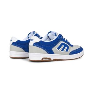 Etnies Serin Michelin Skate Shoes - Blue/Grey/White