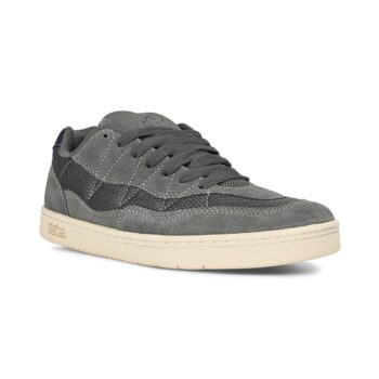 Etnies Snake Skate Shoes - Dark Grey