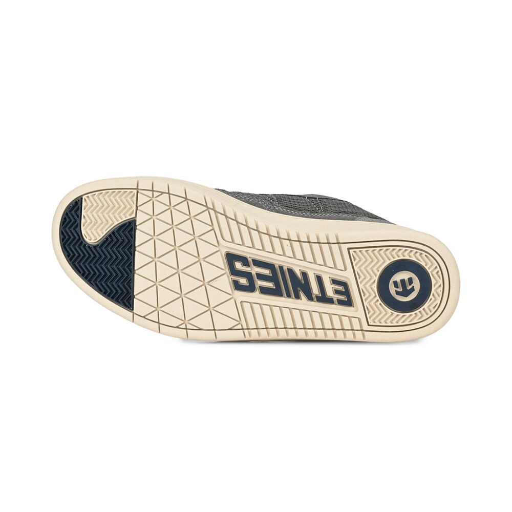 Etnies Snake Skate Shoes - Dark Grey