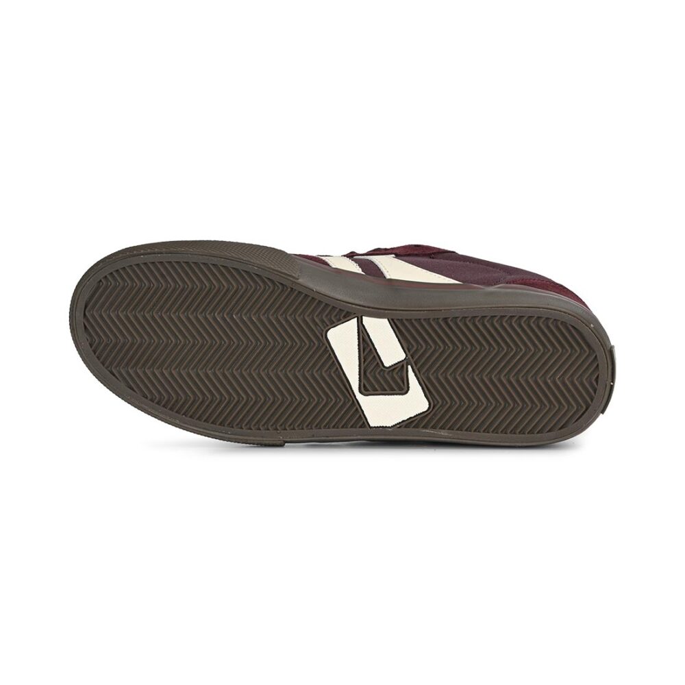 Globe Encore 2 Skate Shoes - Eggplant/Dark Gum
