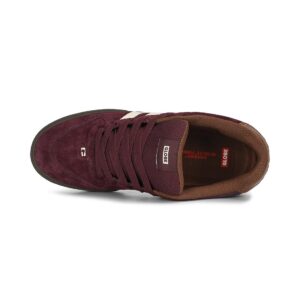 Globe Encore 2 Skate Shoes - Eggplant/Dark Gum