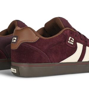 Globe Encore 2 Skate Shoes - Eggplant/Dark Gum