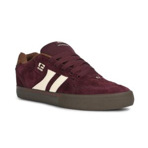 Globe Encore 2 Skate Shoes - Eggplant/Dark Gum