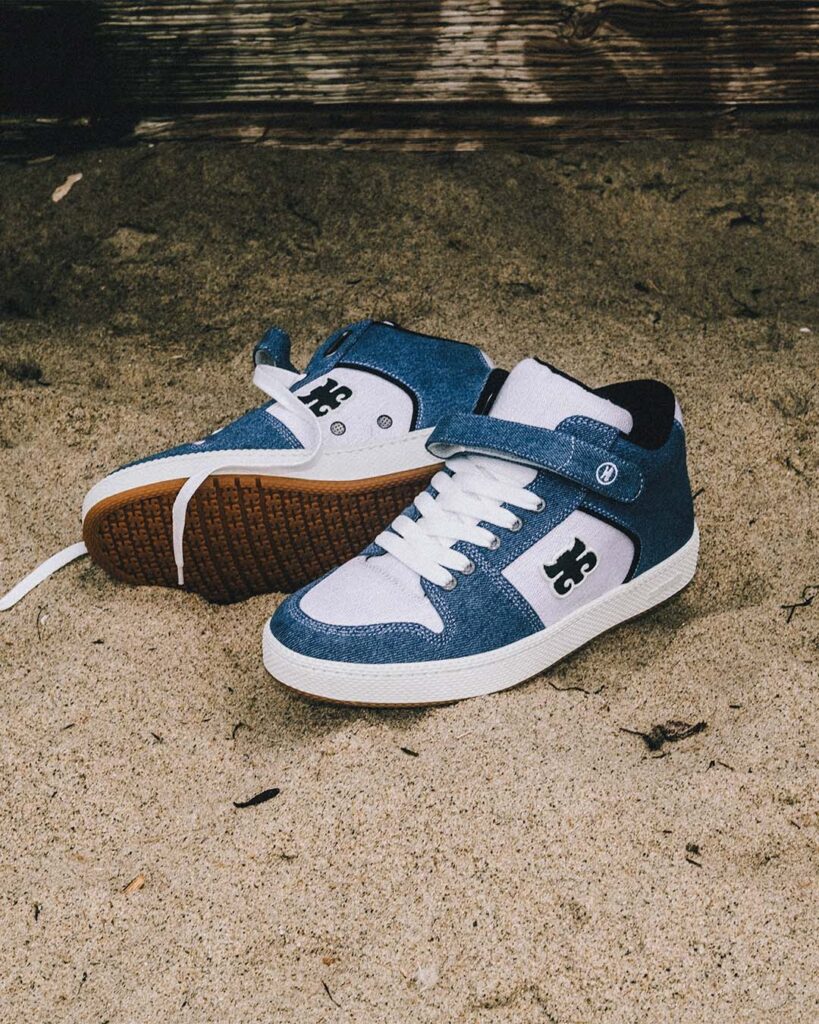 IPATH Grasshopper Skate shoes