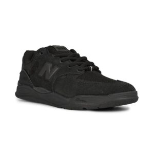 New Balance Numeric 1010 Tiago Lemos Skate Shoes - Black/Black