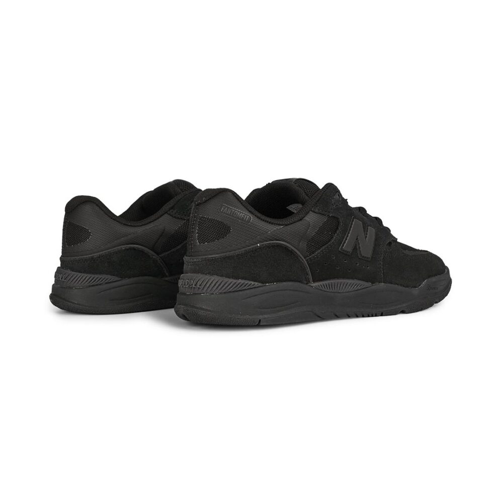 New Balance Numeric 1010 Tiago Lemos Skate Shoes - Black/Black