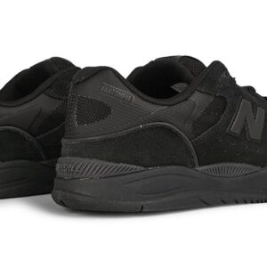 New Balance Numeric 1010 Tiago Lemos Skate Shoes - Black/Black