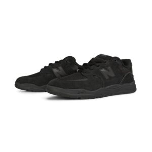 New Balance Numeric 1010 Tiago Lemos Skate Shoes - Black/Black