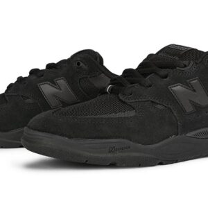New Balance Numeric 1010 Tiago Lemos Skate Shoes - Black/Black