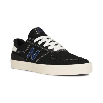 New Balance Numeric 272 Skate Shoes - Black/Eclipse