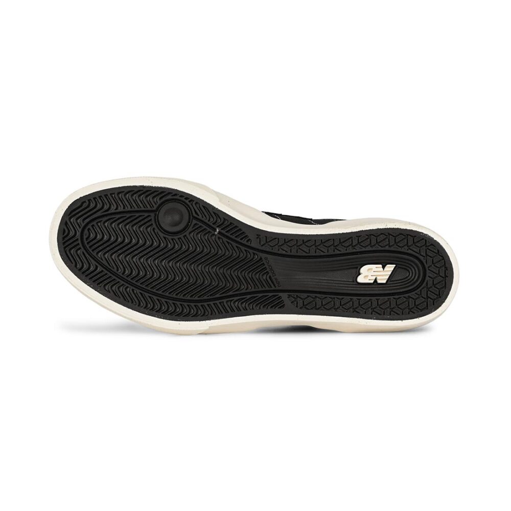 New Balance Numeric 272 Skate Shoes - Black/Eclipse