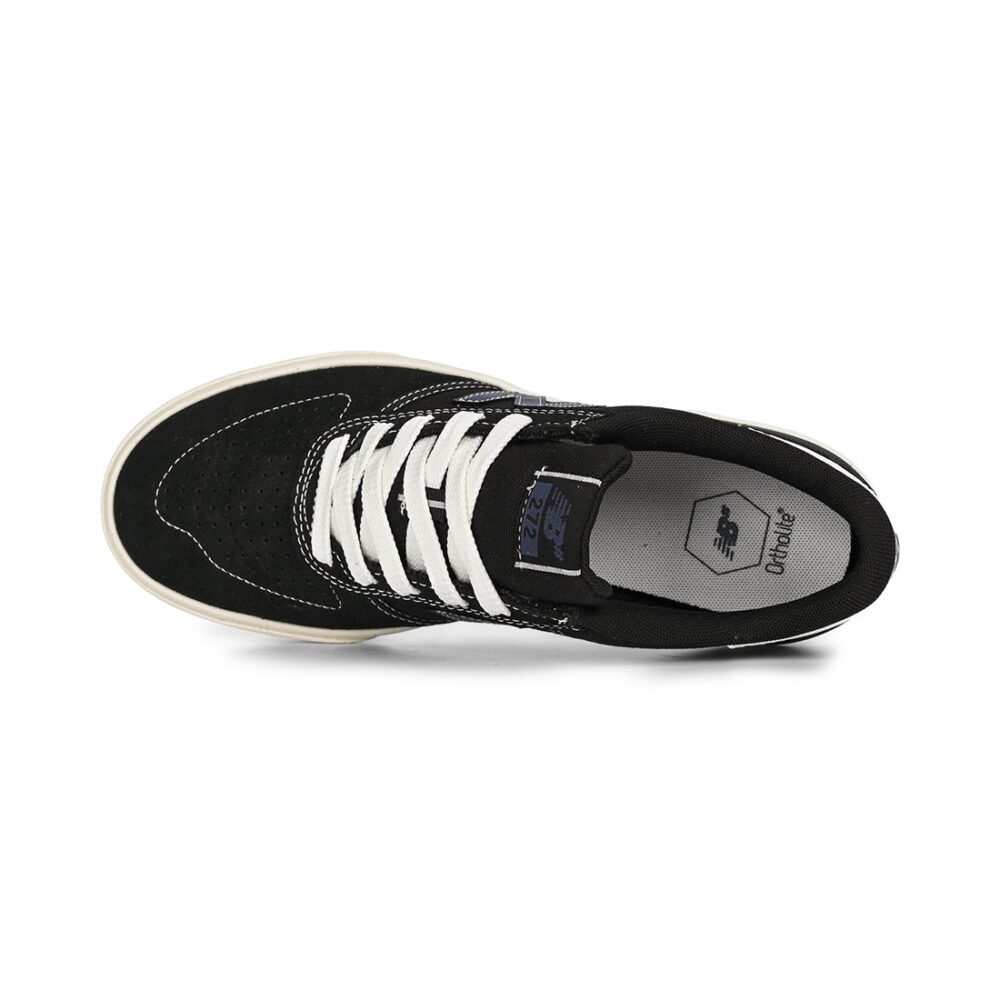 New Balance Numeric 272 Skate Shoes - Black/Eclipse