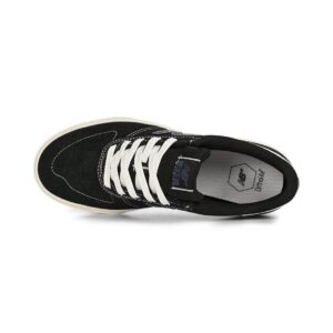 New Balance Numeric 272 Skate Shoes - Black/Eclipse