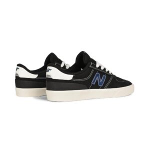 New Balance Numeric 272 Skate Shoes - Black/Eclipse