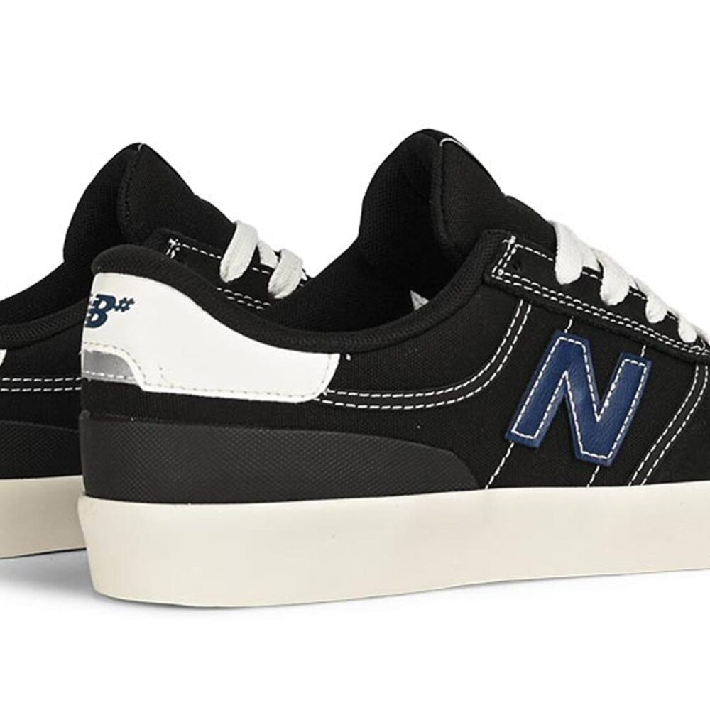 New Balance Numeric 272 Skate Shoes - Black/Eclipse