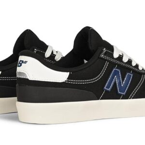 New Balance Numeric 272 Skate Shoes - Black/Eclipse