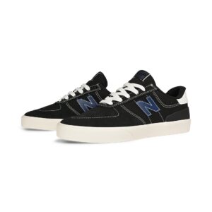 New Balance Numeric 272 Skate Shoes - Black/Eclipse