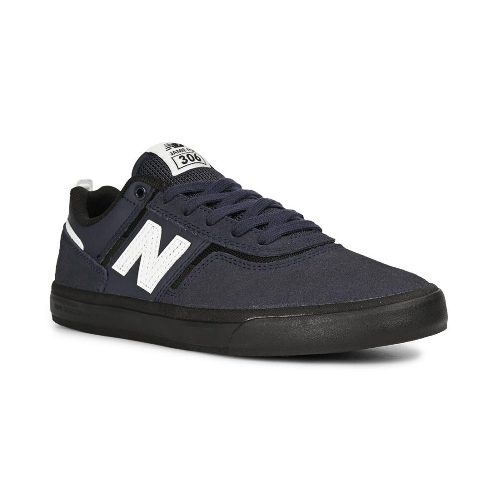 New Balance Numeric 306 Jamie Foy Skate Shoes - Navy/Black