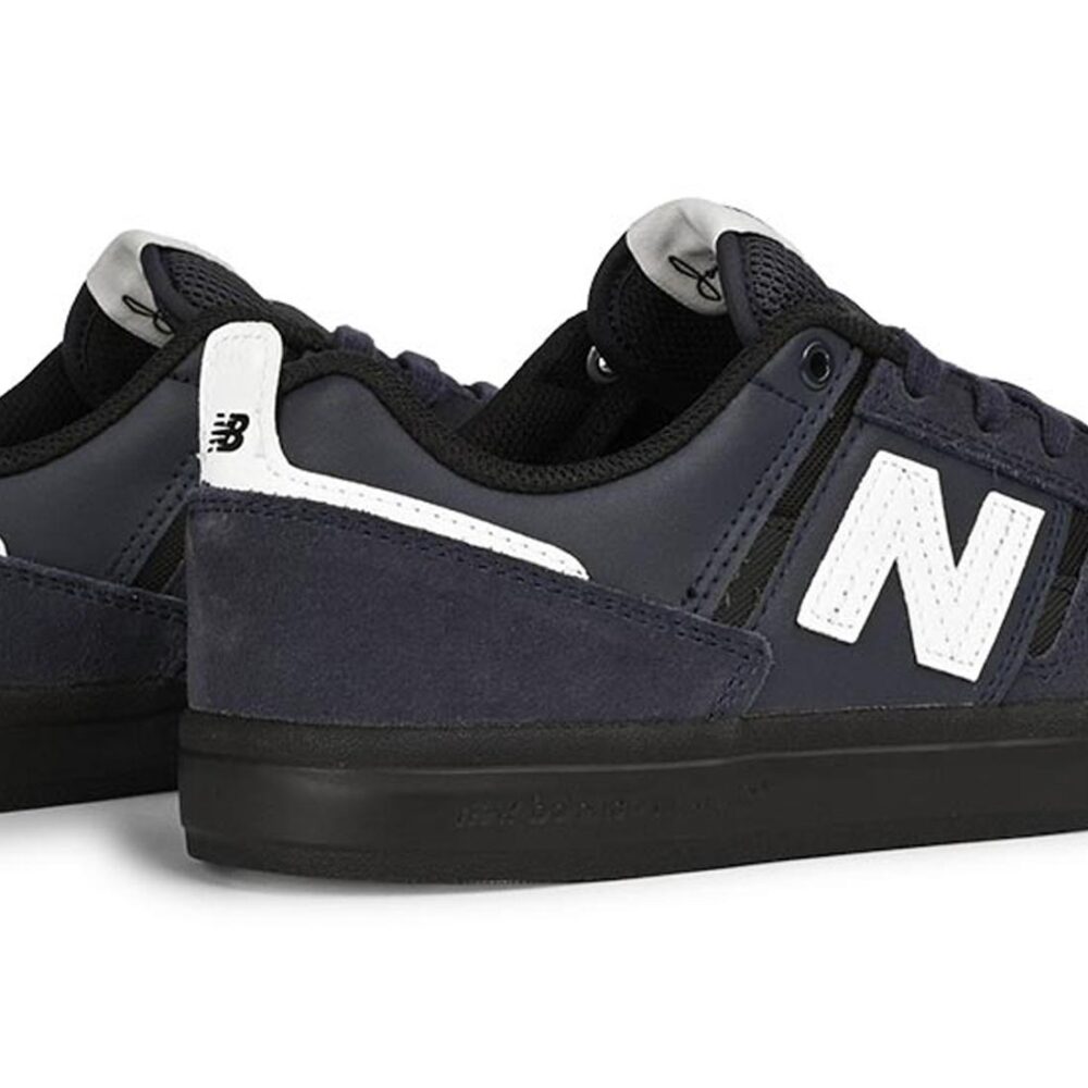 New Balance Numeric 306 Jamie Foy Skate Shoes - Navy/Black