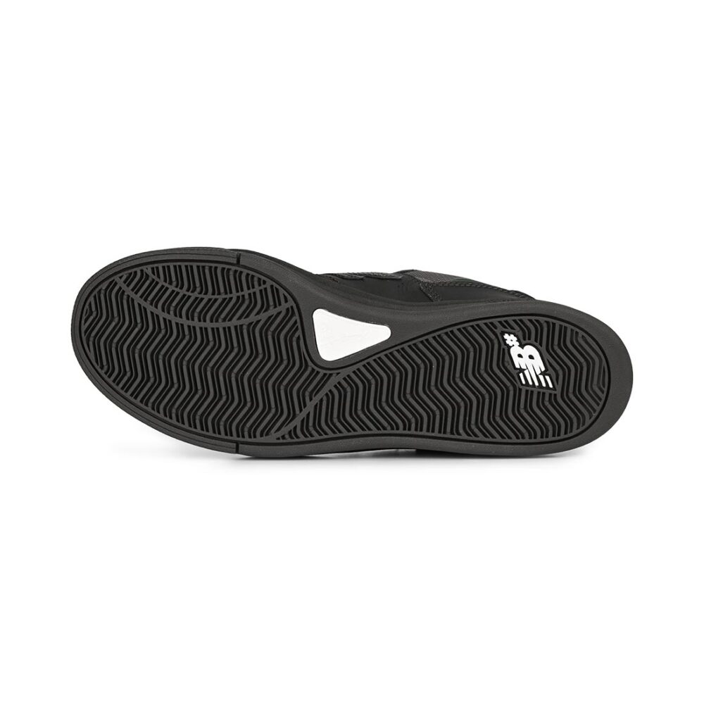 New Balance Numeric 306C Jamie Foy Skate Shoes - Black/Black
