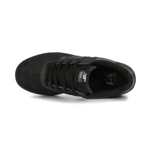 New Balance Numeric 306C Jamie Foy Skate Shoes - Black/Black