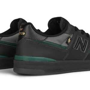 New Balance Numeric 306C Jamie Foy Skate Shoes - Black/Black