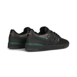 New Balance Numeric 306C Jamie Foy Skate Shoes - Black/Black