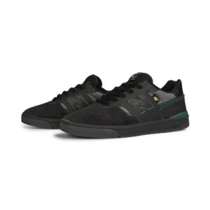 New Balance Numeric 306C Jamie Foy Skate Shoes - Black/Black