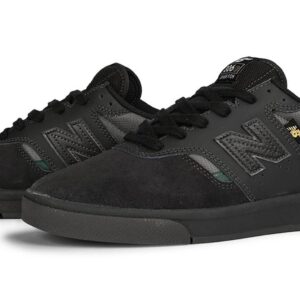 New Balance Numeric 306C Jamie Foy Skate Shoes - Black/Black