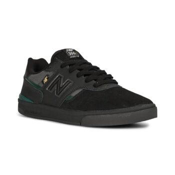 New Balance Numeric 306C Jamie Foy Skate Shoes - Black/Black